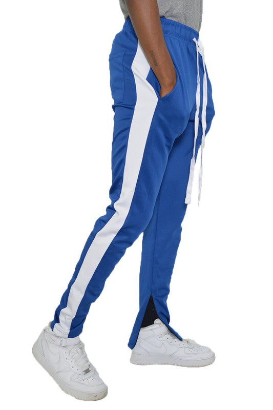 FLASH SALE SINGLE STRIPE TRACK PANTS - CITYBOYZ★USA
