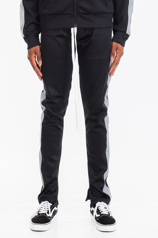 FLASH SALE SINGLE STRIPE TRACK PANTS - CITYBOYZ★USA