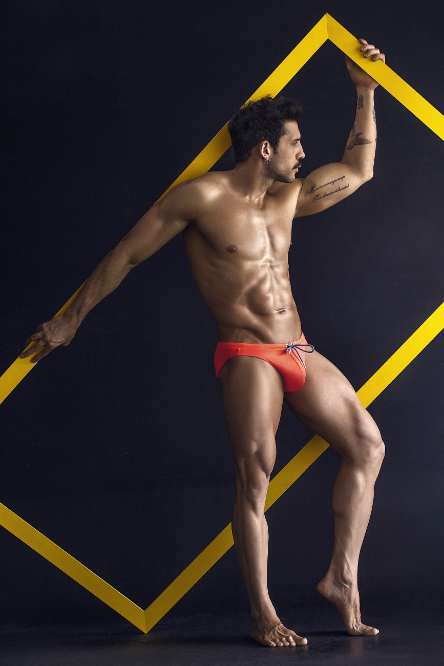 Clever Vivo Swim Brief Swimwear- CITYBOYZ★USA