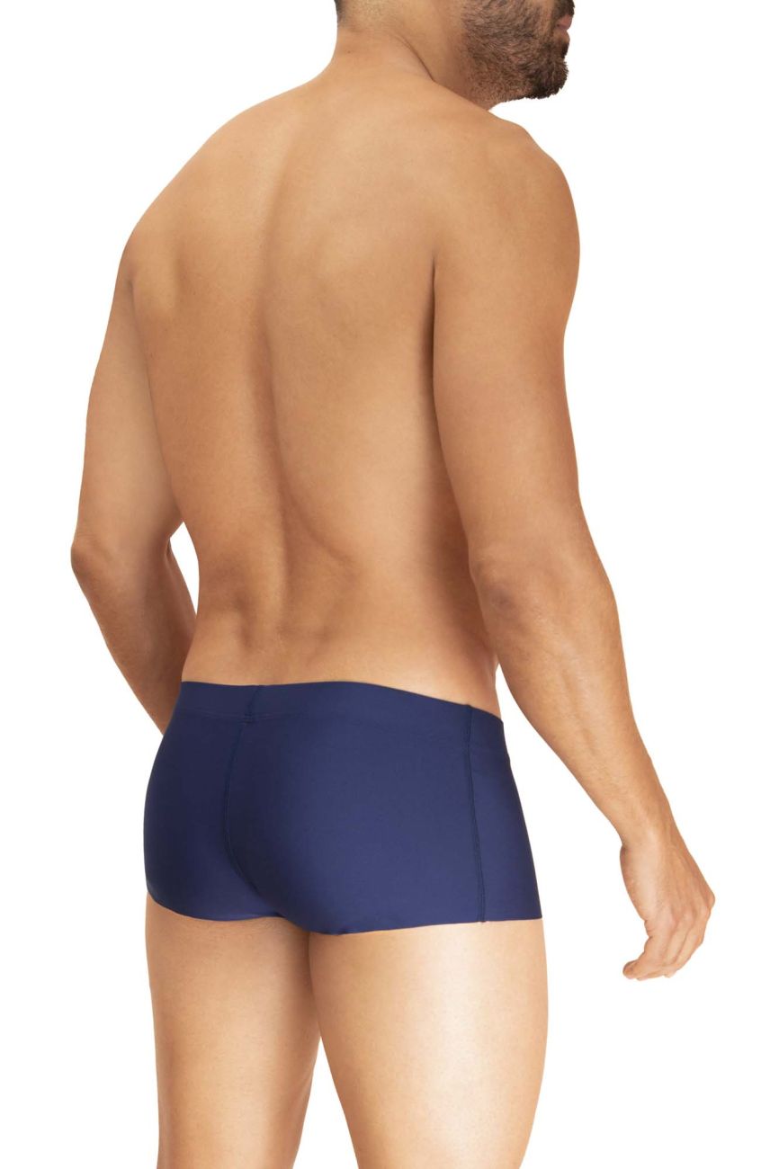 Hawai Microfiber Trunk Dark Blue 42293 Underwear- CITYBOYZ★USA