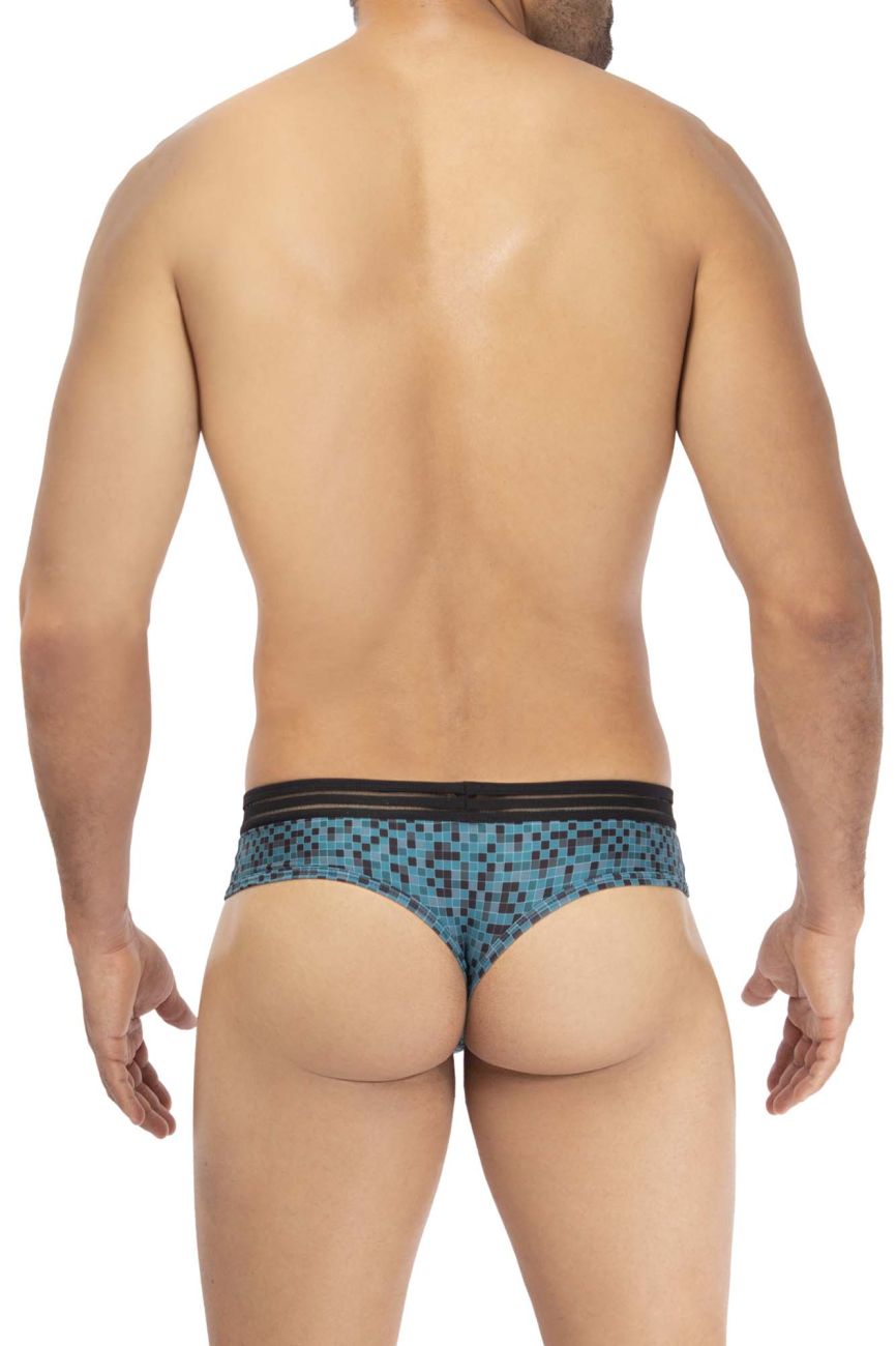 Hawai Microfiber Thong 42328 Thong- CITYBOYZ★USA