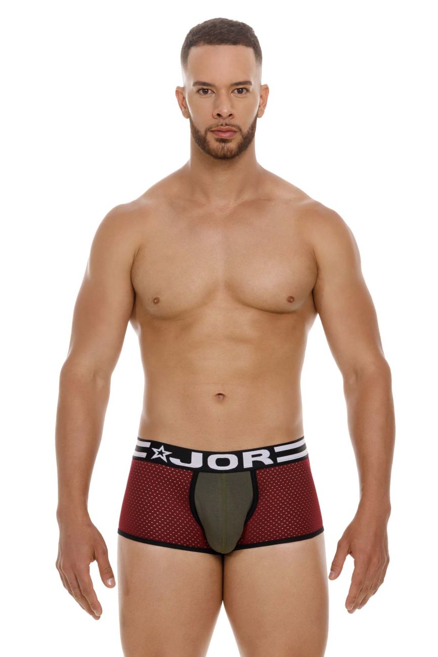 Jor Army Trunk 2076 Underwear- CITYBOYZ★USA