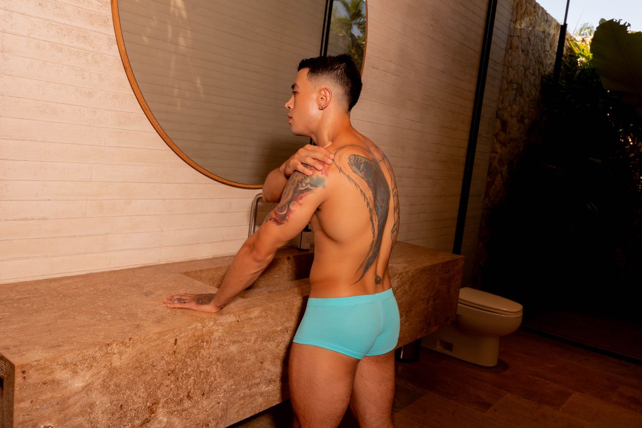 Jor Nova Trunk Underwear- CITYBOYZ★USA