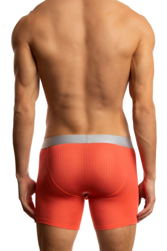 Air Army Wide Ribbed Modal Boxer Brief Boxer Brief- CITYBOYZ★USA