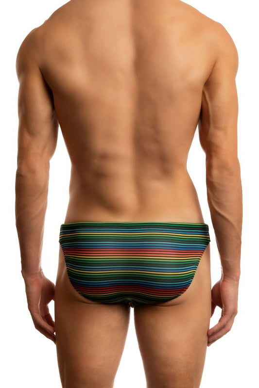 Jack Adams World Pride Swim Brief Swim Brief- CITYBOYZ★USA