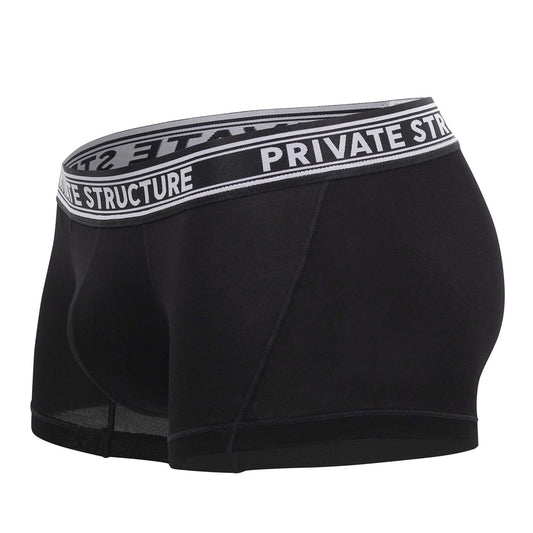 Private Structure Mid Waist Trunk Underwear- CITYBOYZ★USA