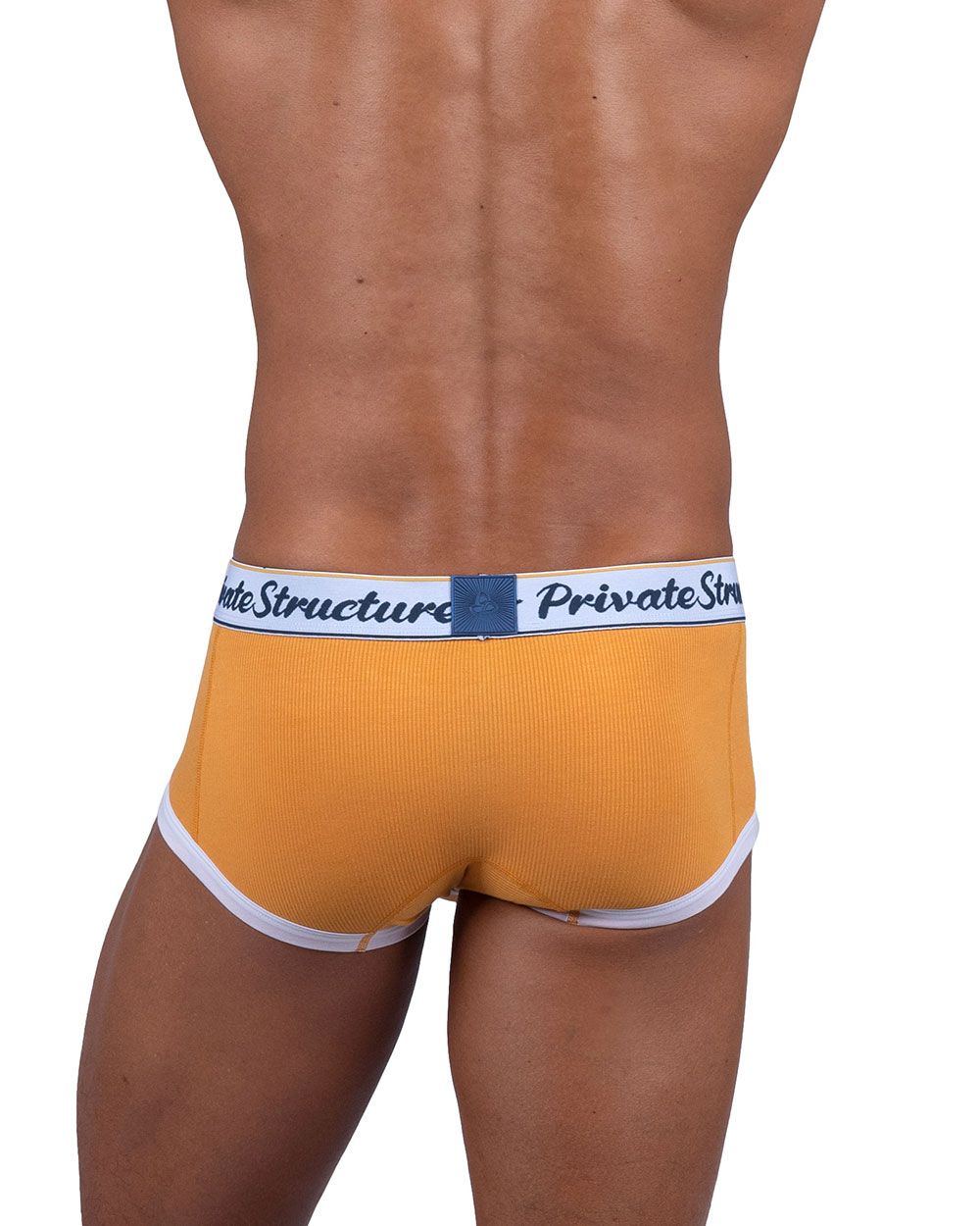 Private Structure Classic Mid Waist Trunks Underwear- CITYBOYZ★USA