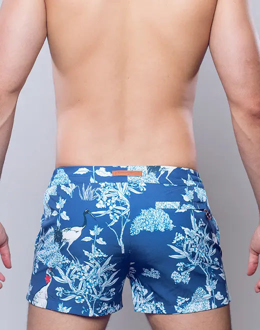 2Eros Orient Dream Swim Short - CITYBOYZ★USA