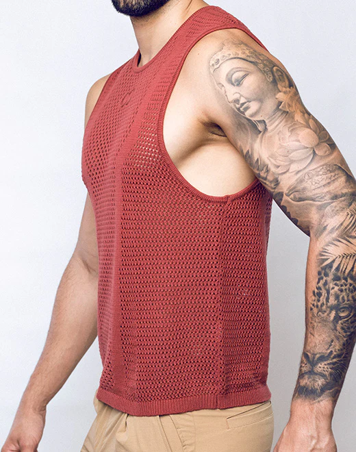 2Eros Amalfi Tank Top Shirt- CITYBOYZ★USA
