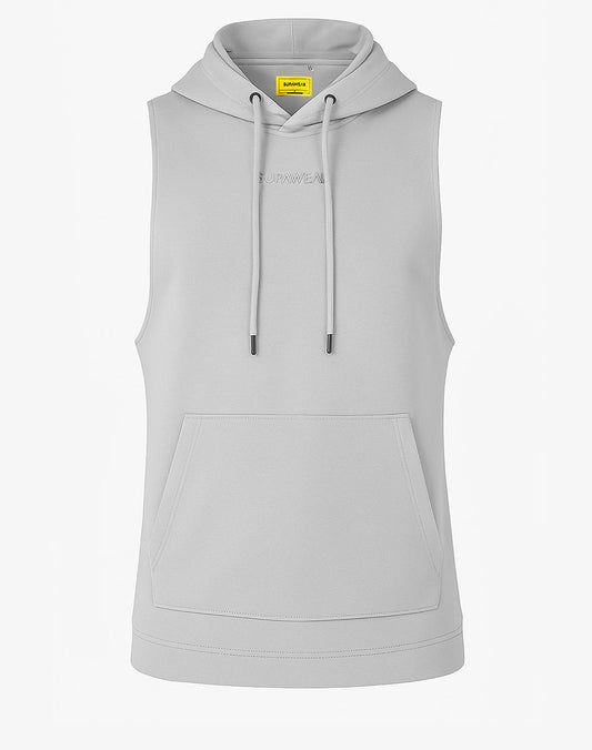 Supawear Sleeveless Hoodie Athleticwear- CITYBOYZ★USA