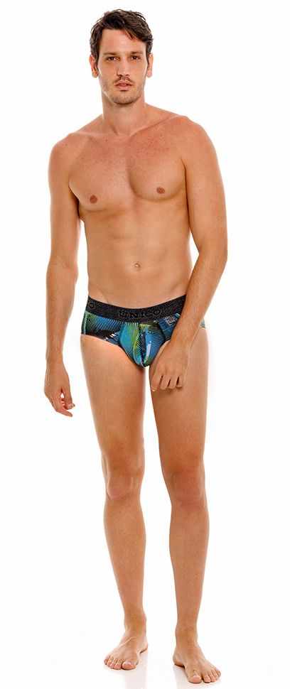 Unico Trino Brief Underwear- CITYBOYZ★USA