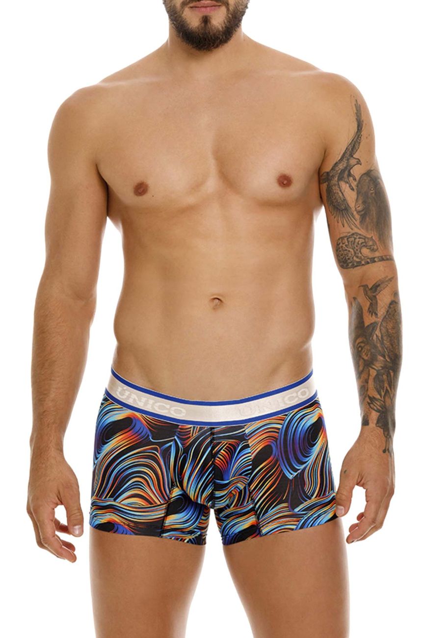 Unico Calamo Trunk Underwear- CITYBOYZ★USA