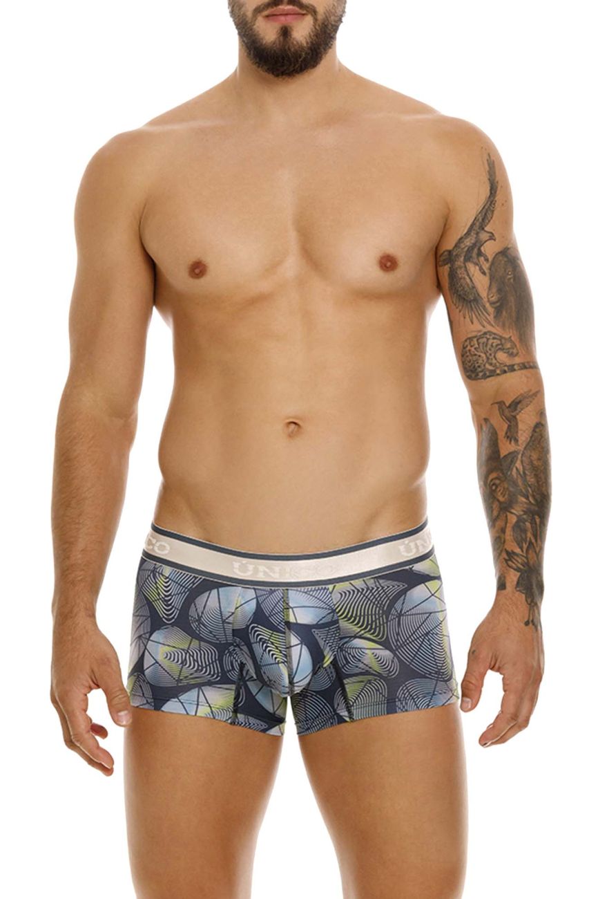 Unico Resplandecer Trunk Underwear- CITYBOYZ★USA