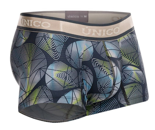 Unico Resplandecer Trunk Underwear- CITYBOYZ★USA