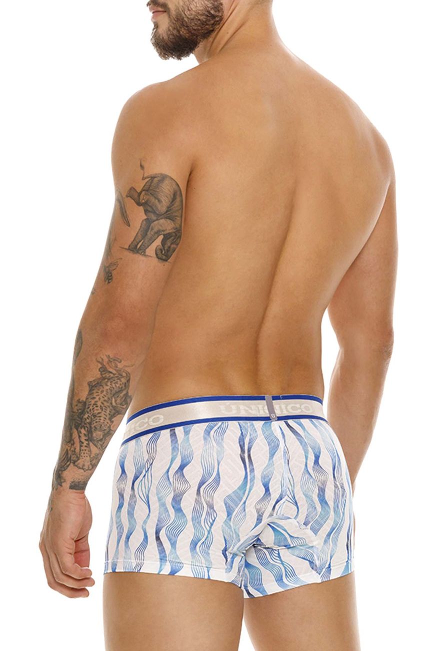 Unico Pomposo Trunk Underwear- CITYBOYZ★USA