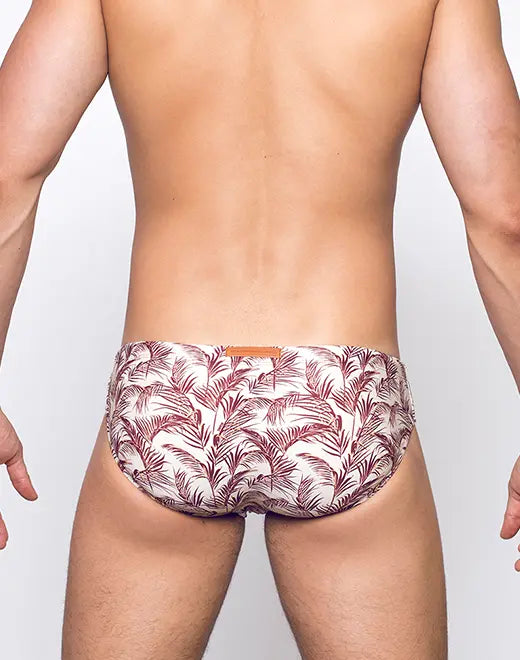 2Eros Hawaii Pastel Swim Brief Swim Brief- CITYBOYZ★USA