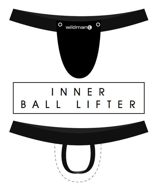 WildmanT The Ball Lifter® Jock Strap Jockstrap- CITYBOYZ★USA