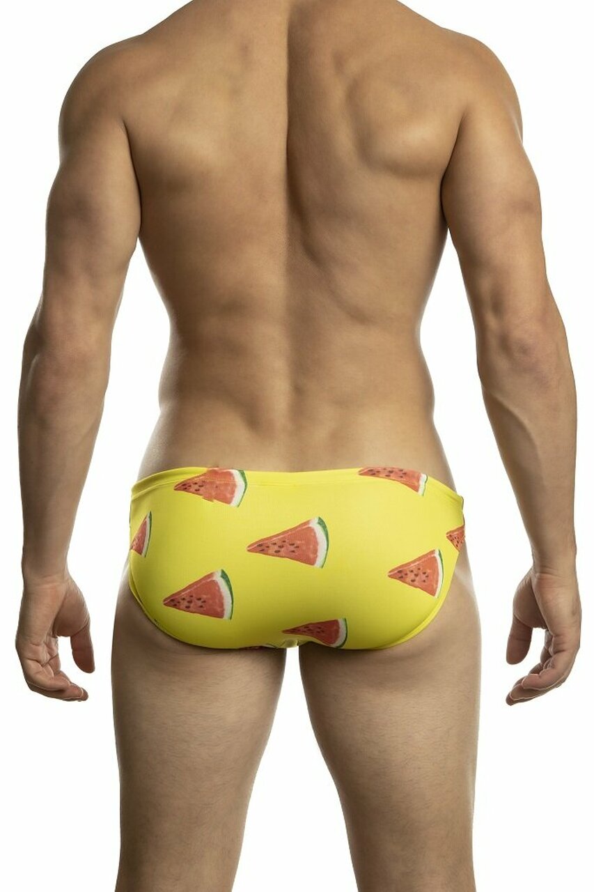 Jack Adams Watermelon Swim Brief Swimwear- CITYBOYZ★USA
