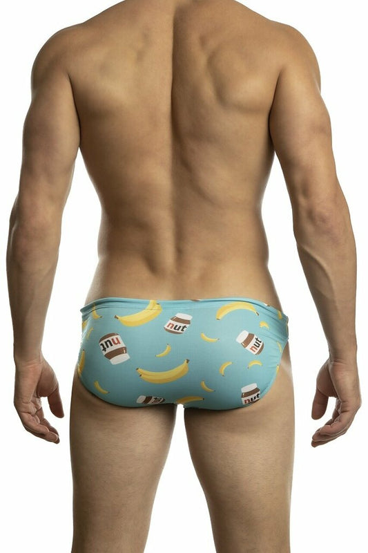 Jack Adams Nut & Butter Swim Brief Swimwear- CITYBOYZ★USA