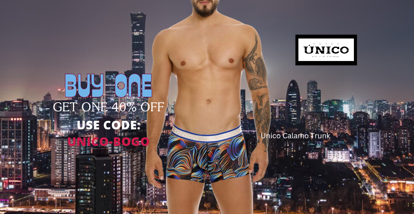Unico BOGO 40% Off!