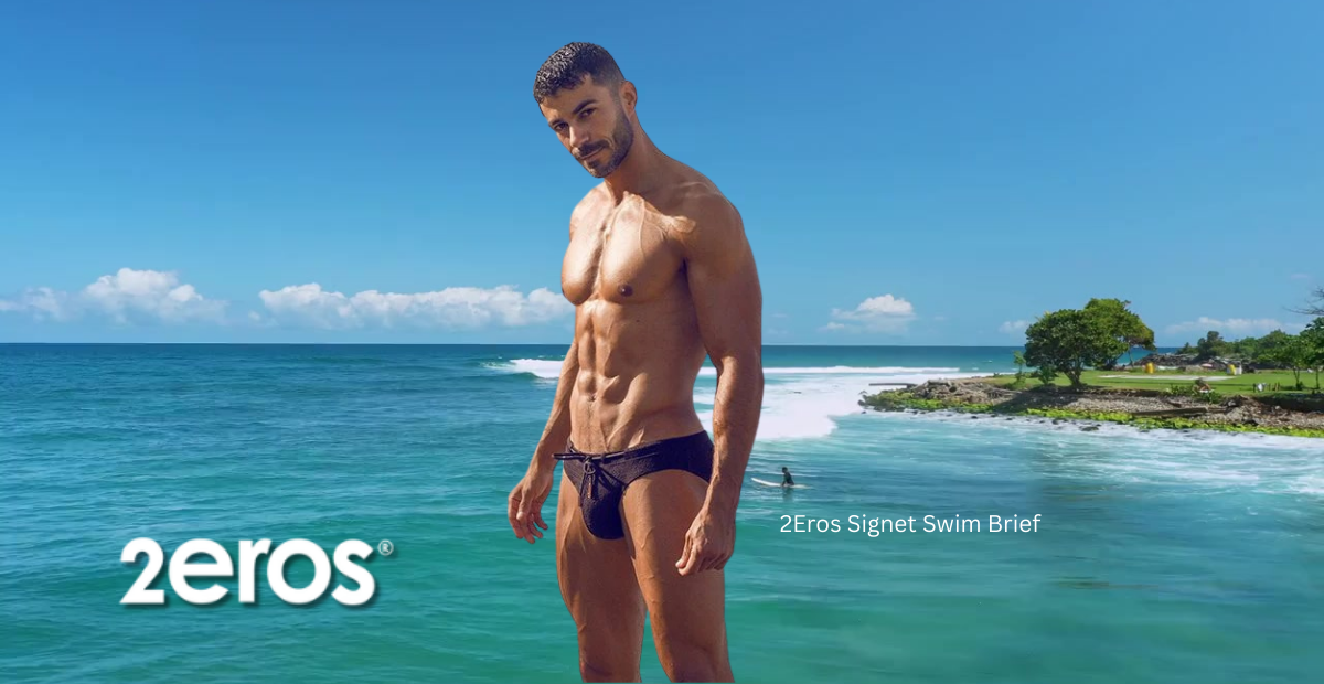 New 2Eros Signet Swimwear Collection