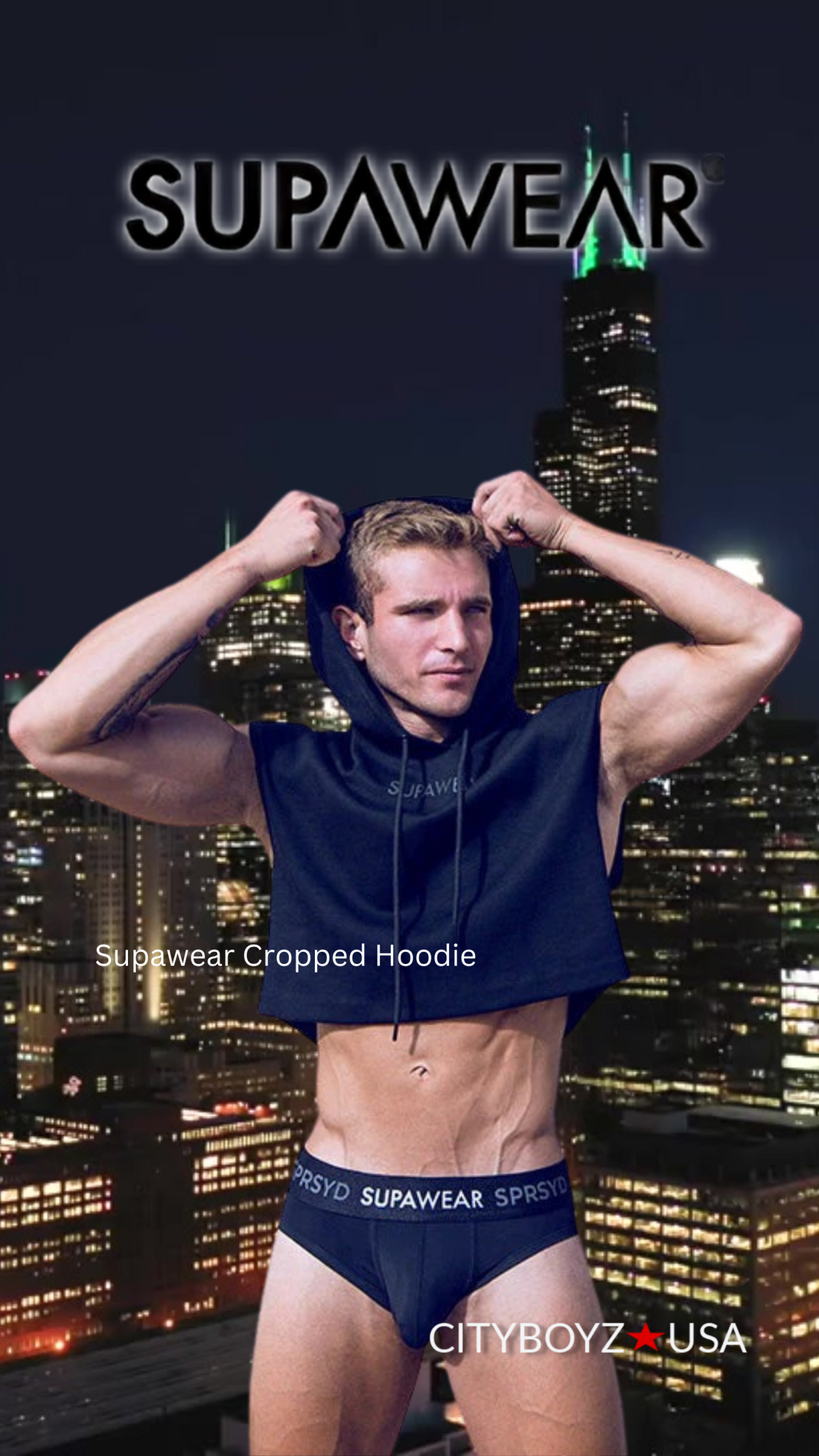 New Supawear is Here!