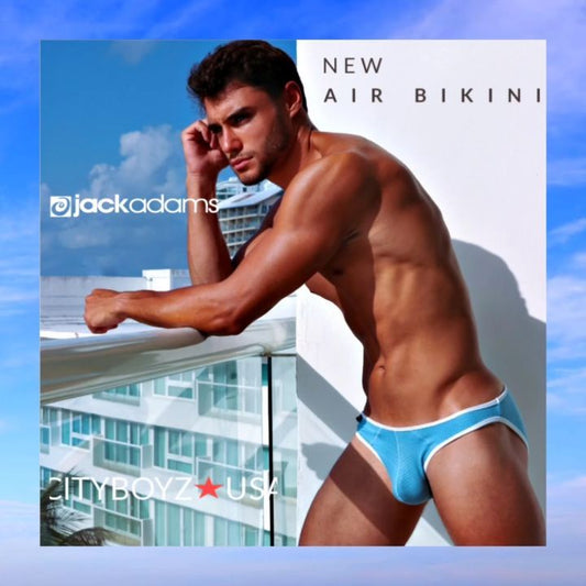 New Jack Adams
Air B