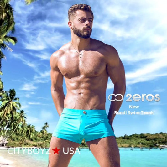 New 2Eros Bondi Trun