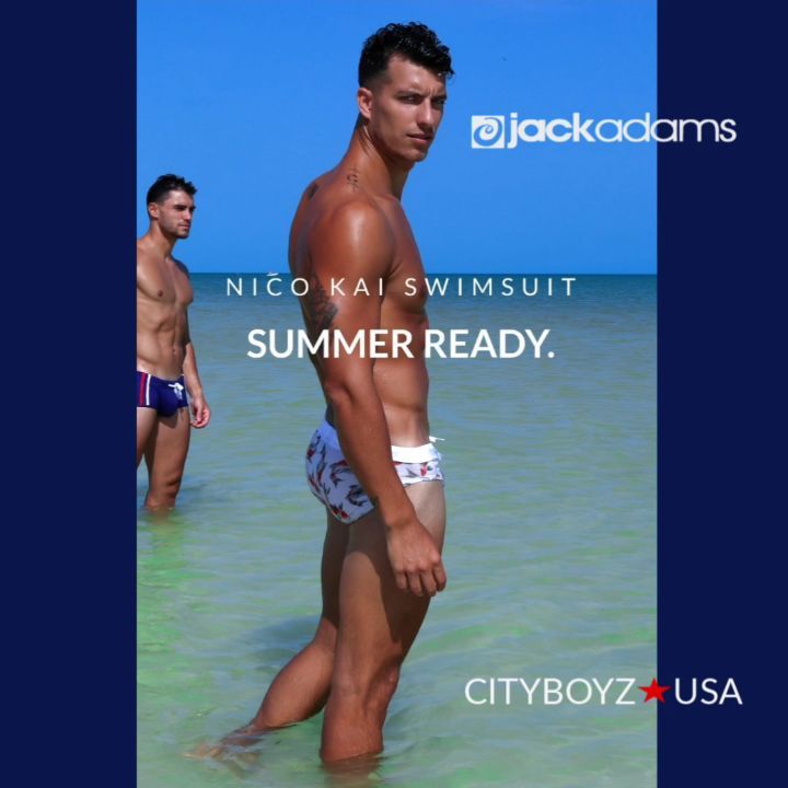 Jack Adams Nico Kai