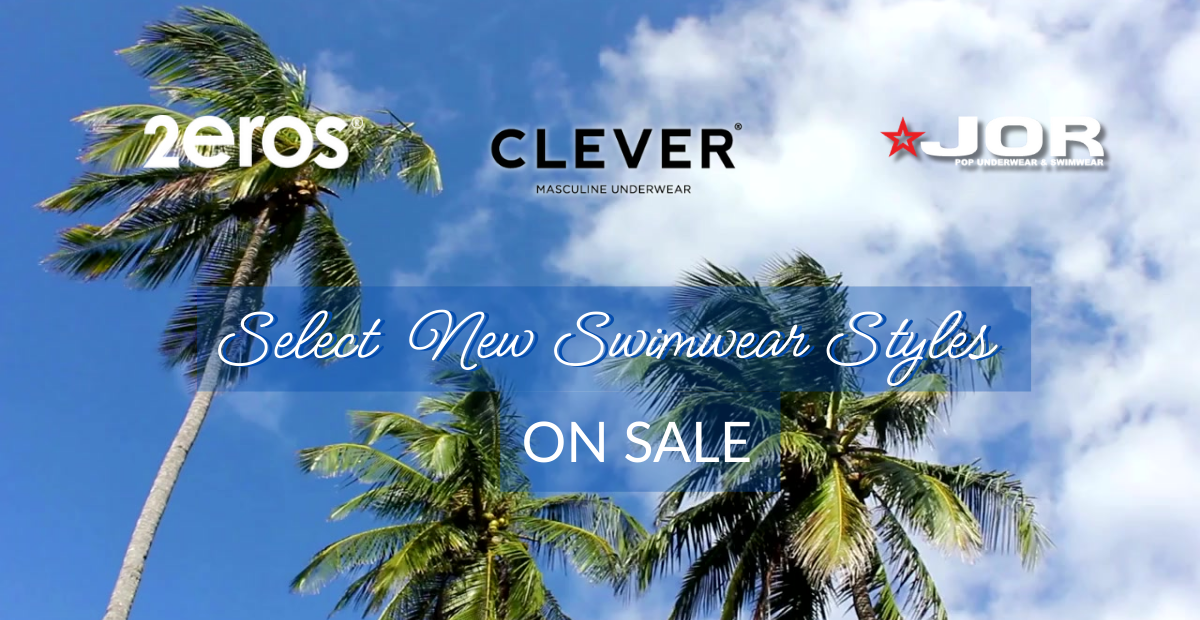 Limited Offer! 25% Off Select New Swimwear