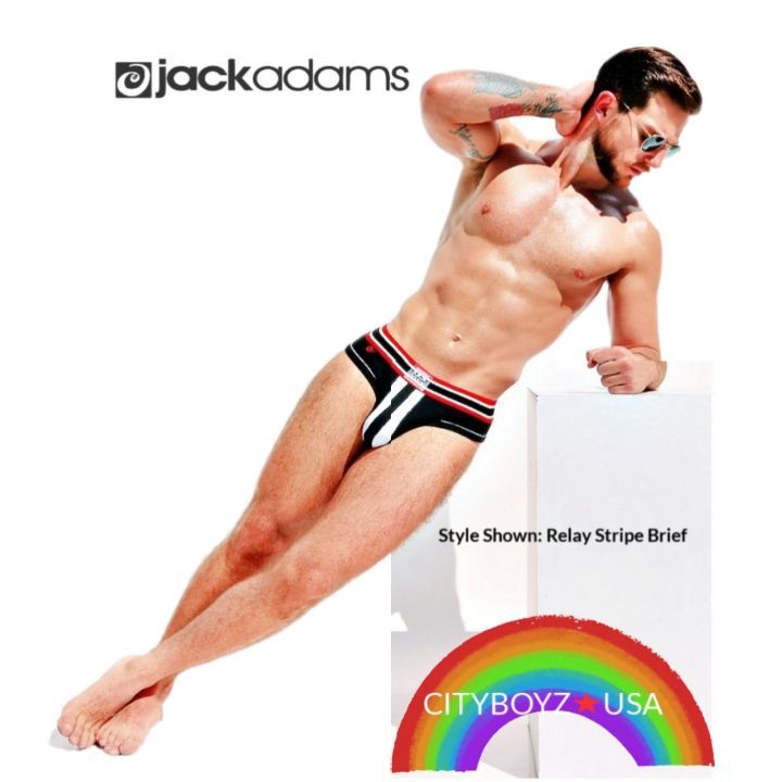 Jack Adams Relay Bri