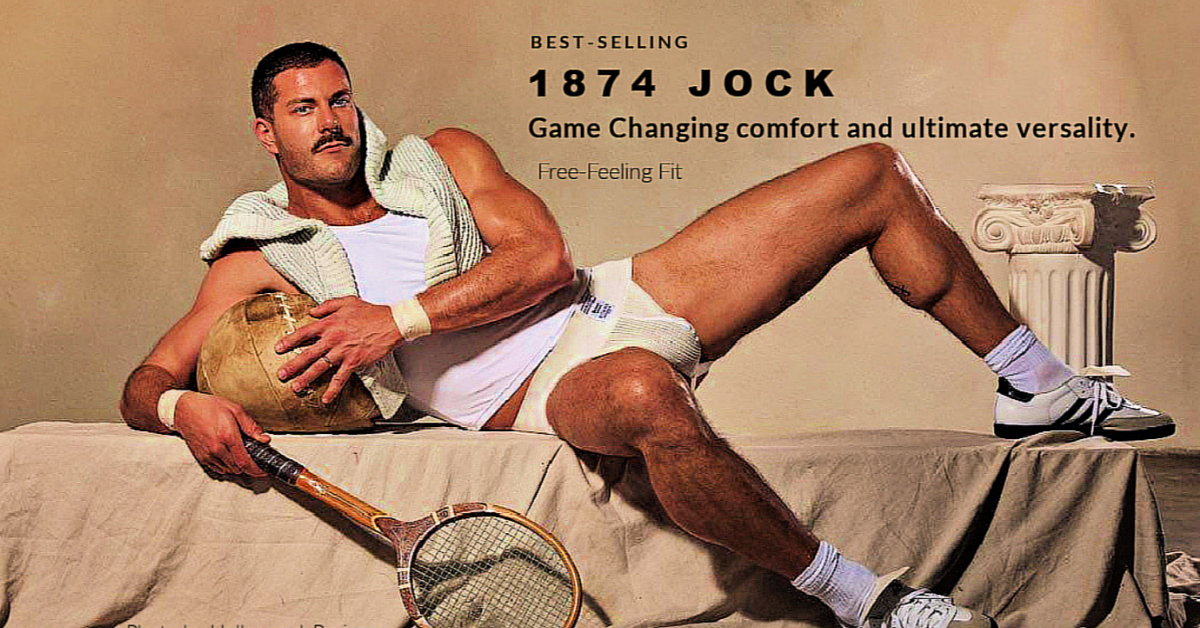 Get Yours Now! Jack Adams 1874 Jock