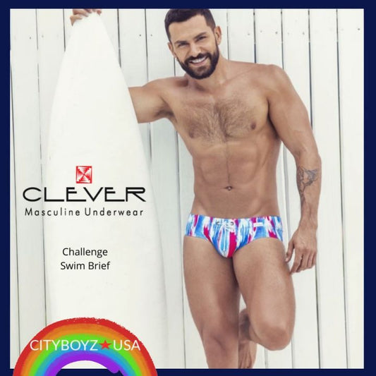 CHALLENGE SWIM BRIEF
