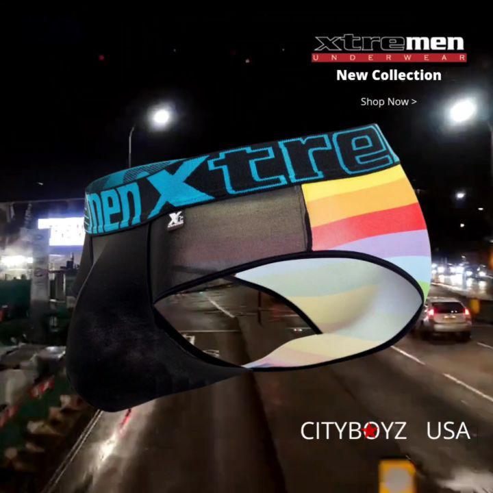 New Xtremen <br />
C