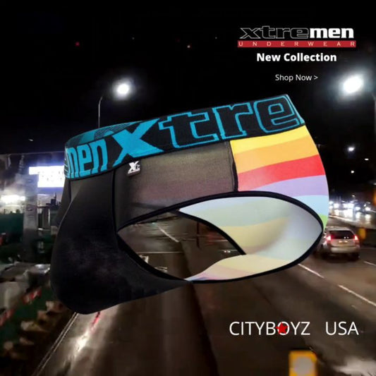 New Xtremen <br />
C