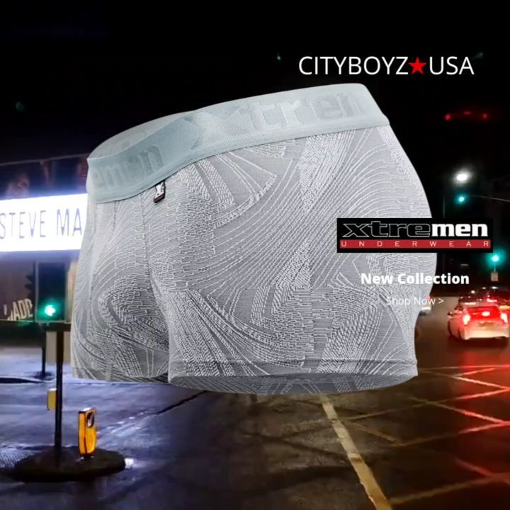 New Xtremen <br />
C