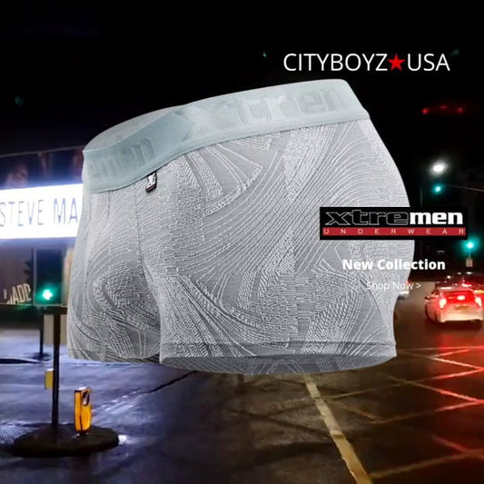 New Xtremen <br />
C