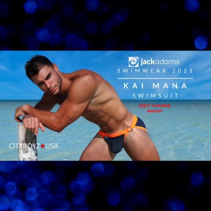 Jack Adams Kai Mana