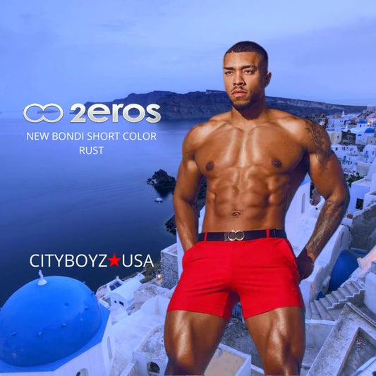 New 2eros Bondi Shor