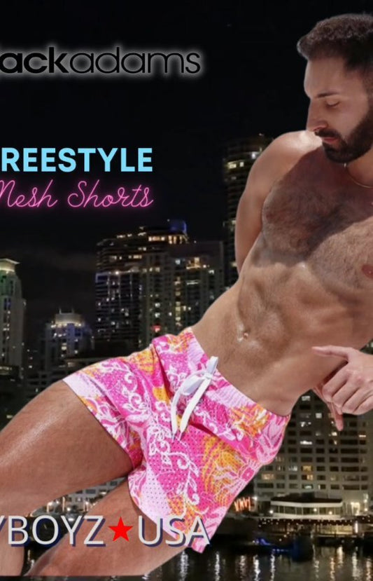 New Jack Adams 
Free