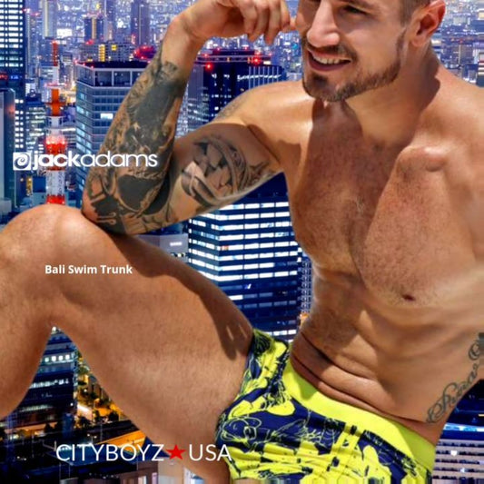 New Jack Adams 
Bali