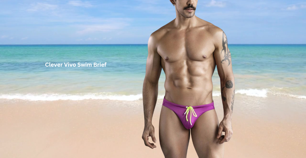 New Clever Vivo Swim Collection Just Added!