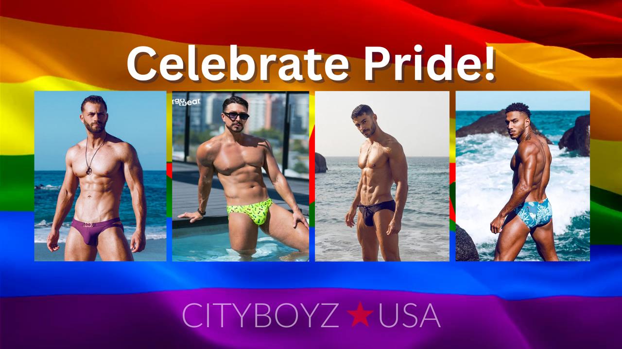 CELEBRATE PRIDE! 30% OFF!