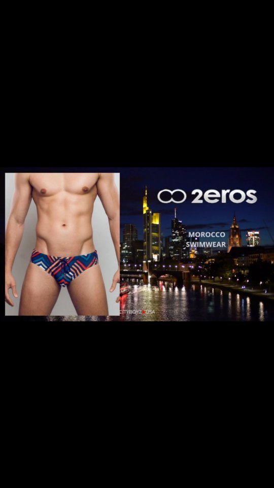 2Eros Morocco Swimwe