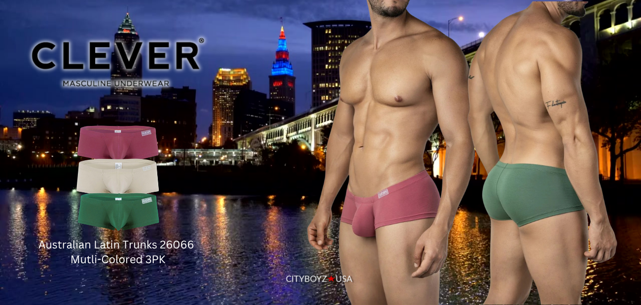 New Clever 3-Packs Just Added!
