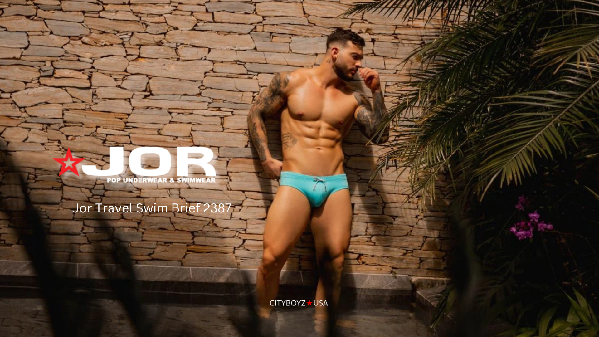 New Jor Swimmer Collection!