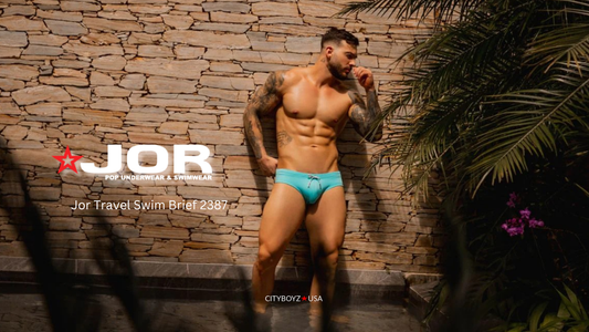 New Jor Swimmer Collection!
