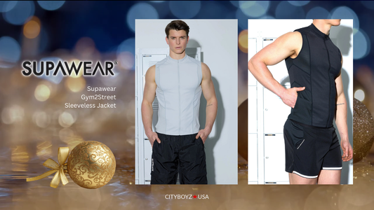 New Supawear Collection 30% Off Limited Offer