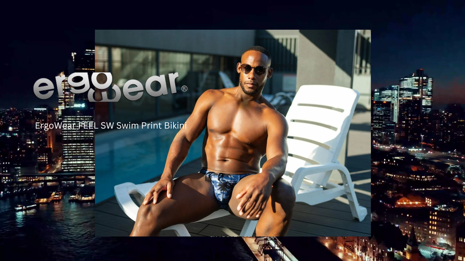 New ErgoWear Swim Collection Just Added!