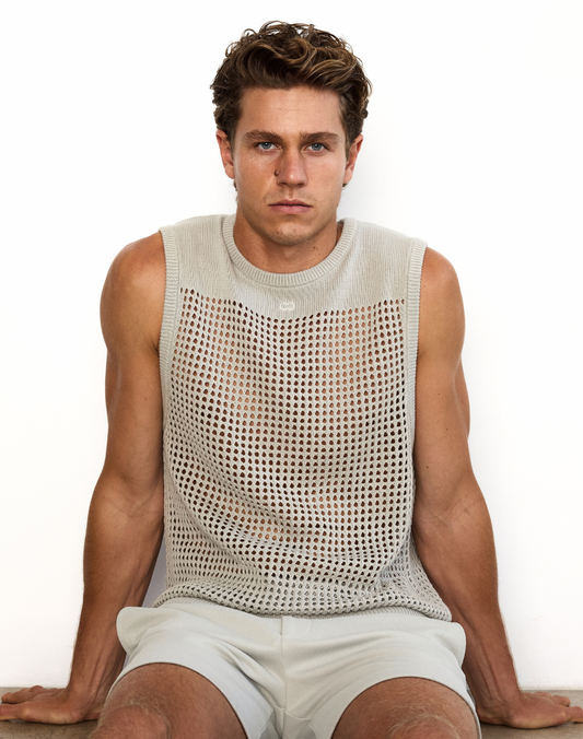 New 2Eros Miami Muscle Tank